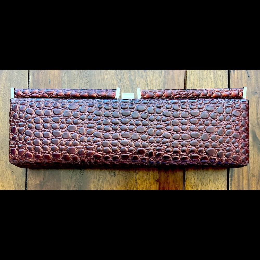 Burgundy Clutch - Fabulous!
